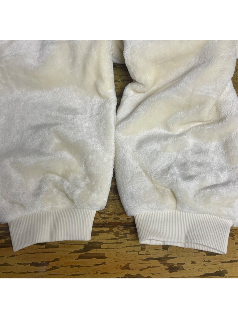 Neiwai Classic Cozy Fleece Pajama Pants 2.0 Alabaster Gleam Sz Xs Pet (Us 0) — image 8 of 8